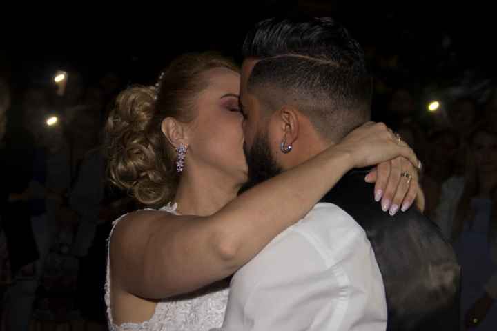 Pq na dança tbm tem beijo 