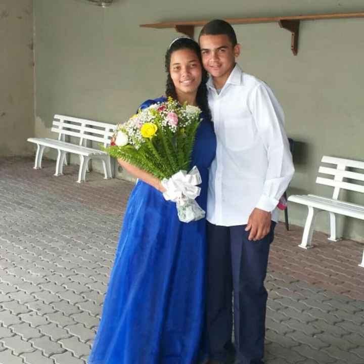 Casamento no civil. - 2