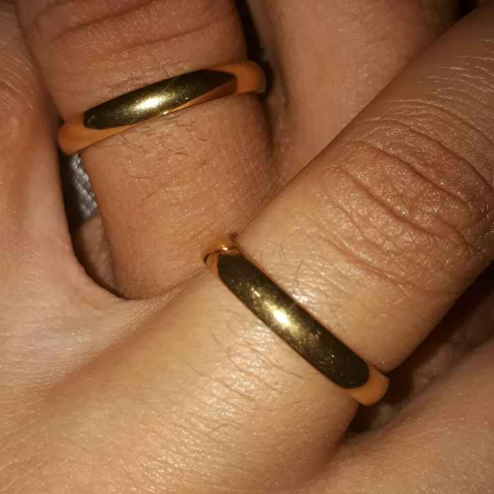 Casamento no civil. - 1