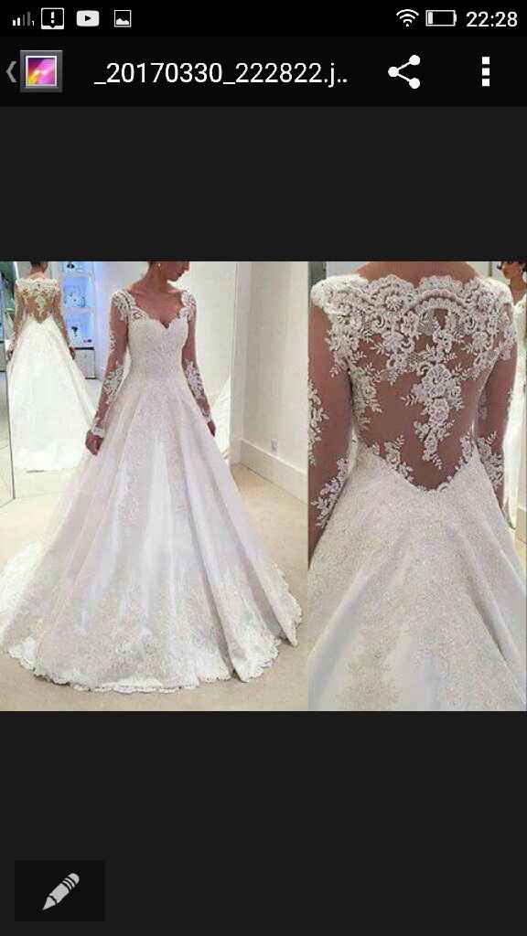 Vestido - 1