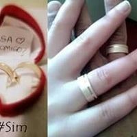 Pedido de Casamento 16/08/2014
