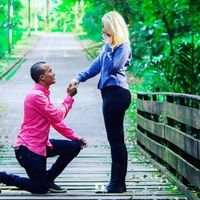 pedido de casamento