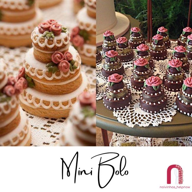 Lembrancinha de casamento comestíveis 6