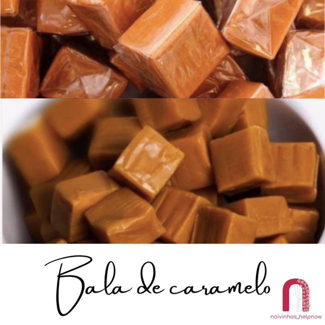 Lembrancinha de casamento comestíveis 14