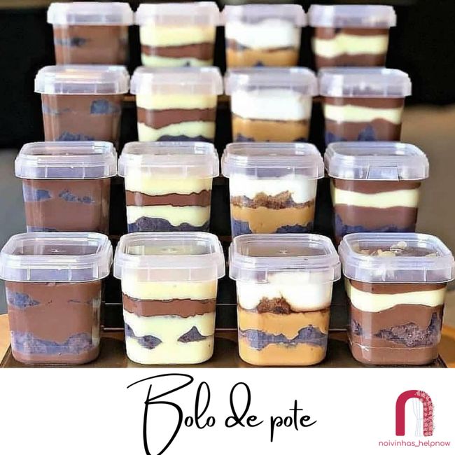 Lembrancinha de casamento comestíveis 21