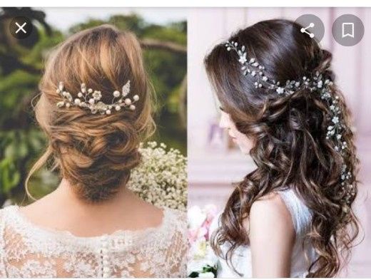 Penteado Preso x Solto 5