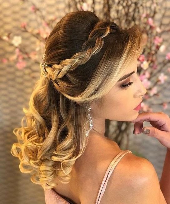 Penteado Preso x Solto 7