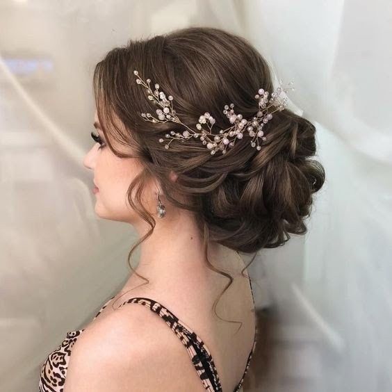 Penteado Preso x Solto 8