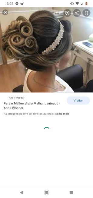 Penteado Preso x Solto 9