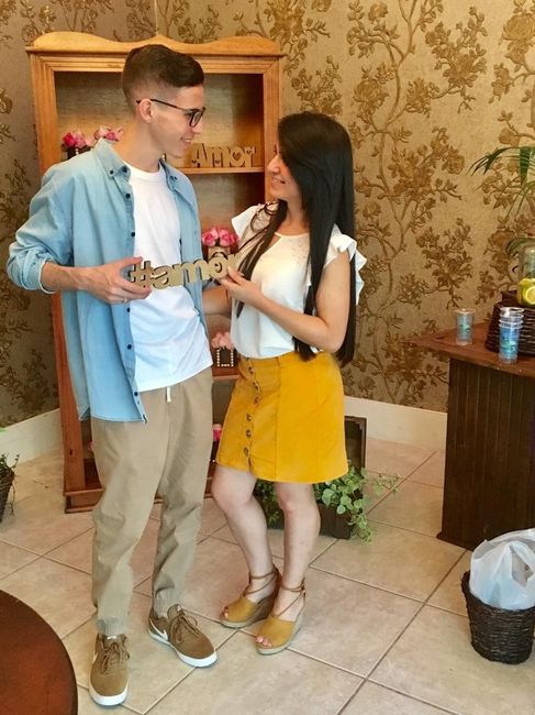 INSTAGRAM: qual a foto mais linda de vocês dois juntos? 26
