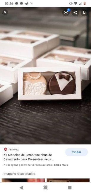 O que oferecer de lembrancinhas? 7