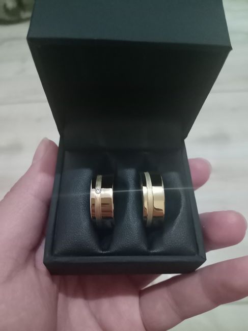 Alianças, comprar pronto ou mandar fazer? 2