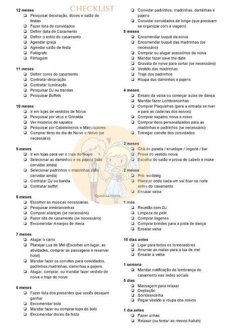 Data do casamento e assessoria 1