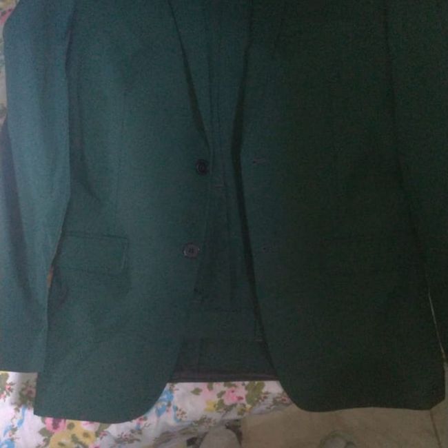 Traje do noivo 2