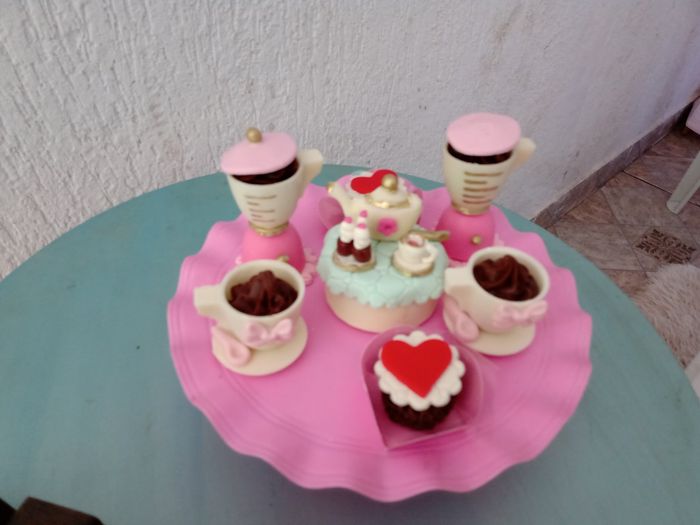 Meu chá de cozinha parte 2 3