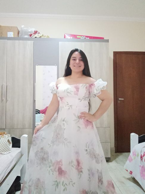 Dica de lugares para comprar vestido civil online 1