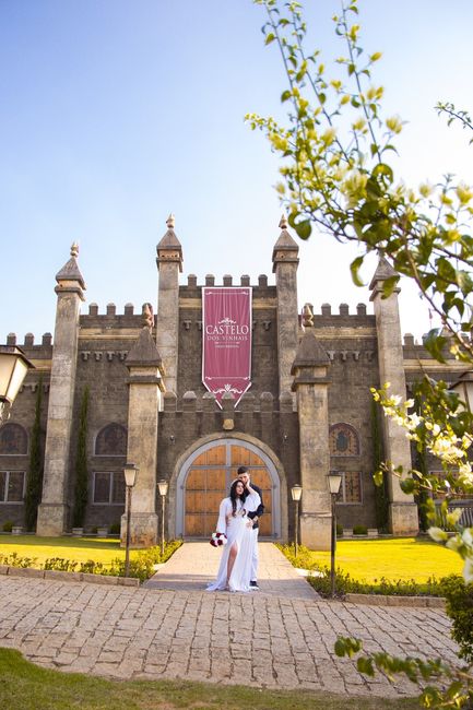 Meu pré-wedding inspirado na Disney! 8