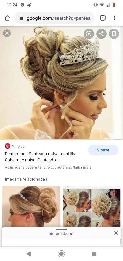 coroa x Tiara!? - 2