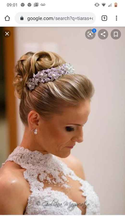 coroa x Tiara!? - 1