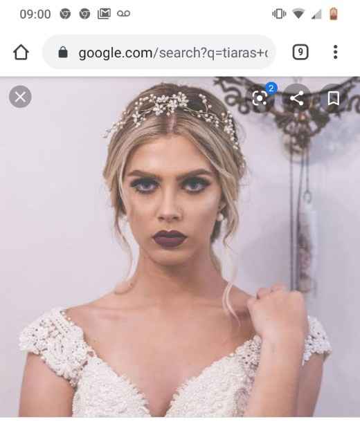 coroa x Tiara!? - 3