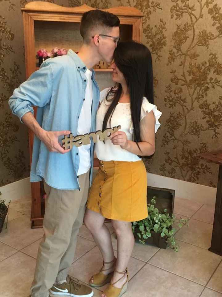 INSTAGRAM: qual a foto mais linda de vocês dois juntos? - 2