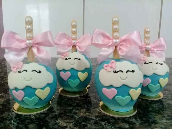 Lembrancinhas docinhos - 1