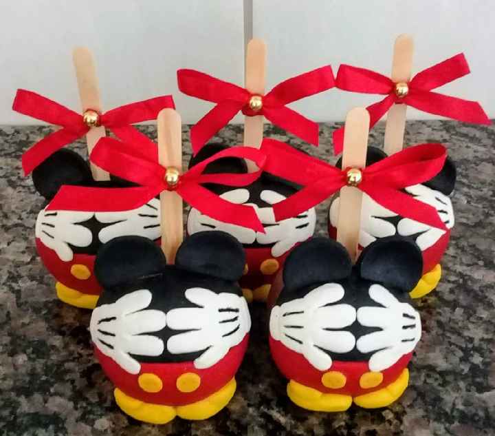 Lembrancinhas docinhos - 3