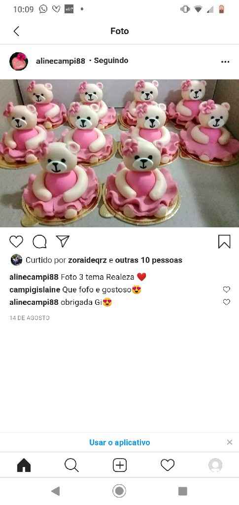 Lembrancinhas docinhos - 5