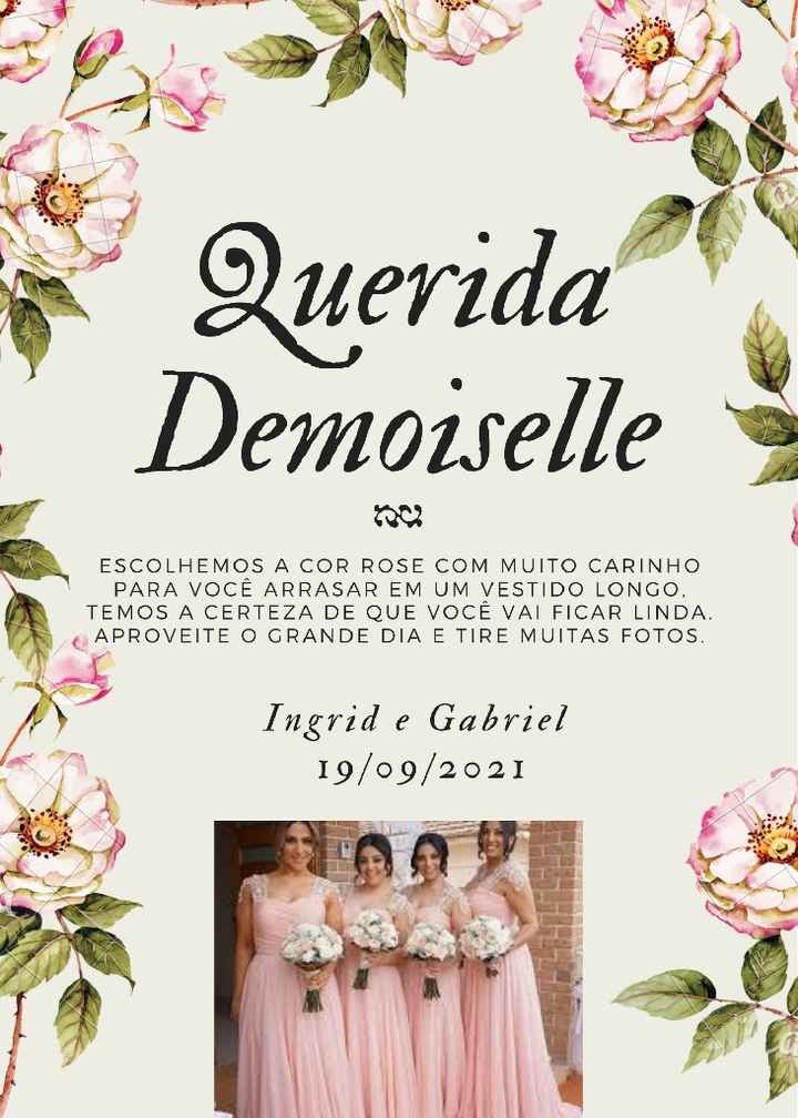 Convites virtuais - 2