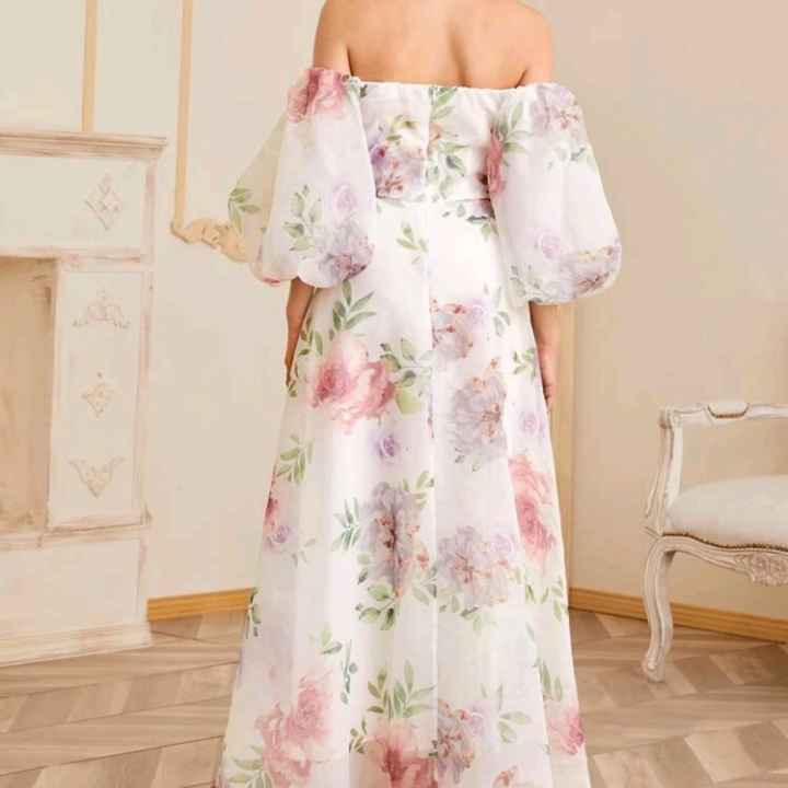 Vestido - cartório - 2