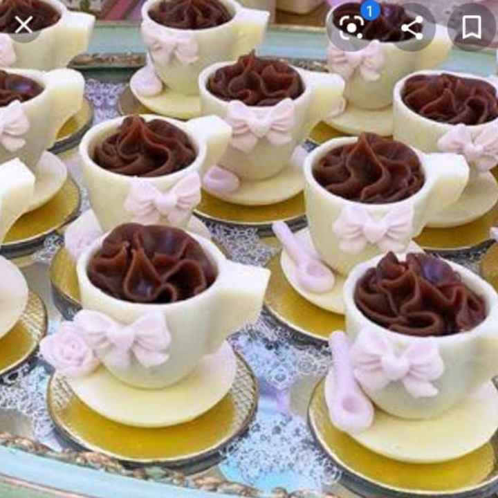 Docinhos para o chá de cozinha - 4