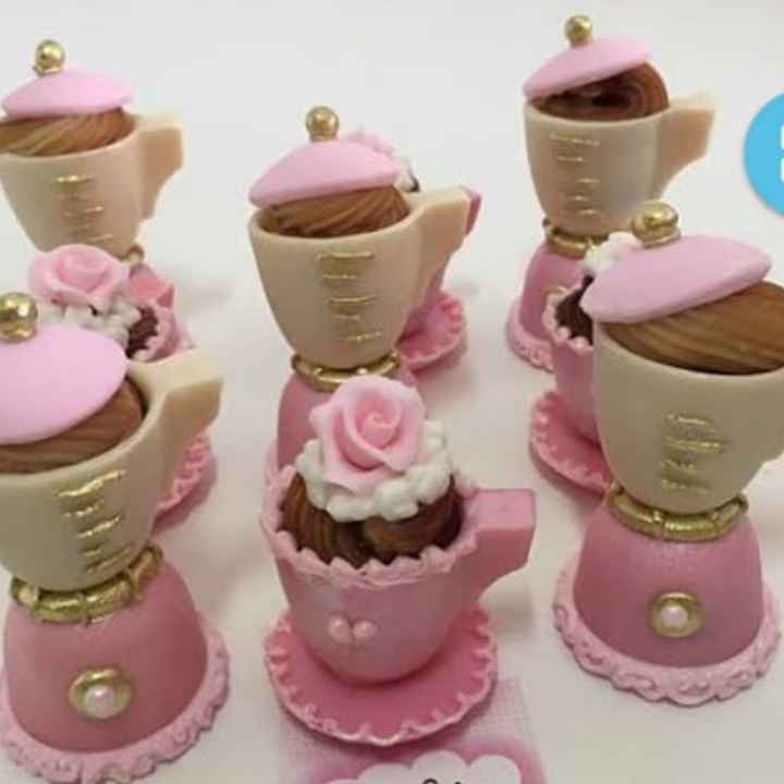 Docinhos para o chá de cozinha - 5