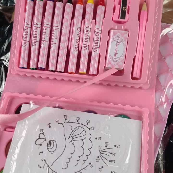 Convite das Crianças ♥️ - 3