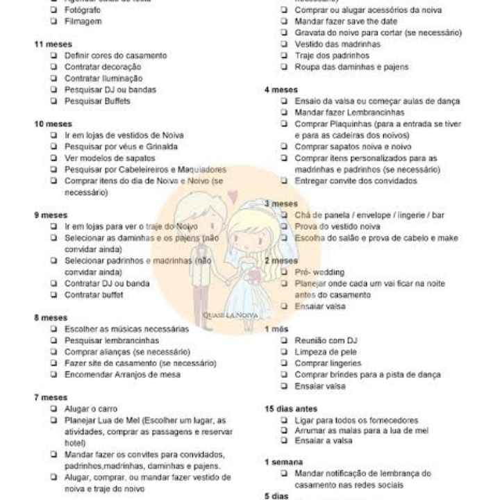 Conselho/dicas - 1