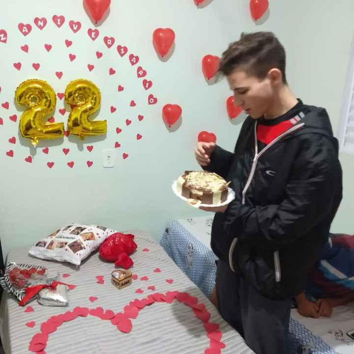 2 anos de muito amor - 3