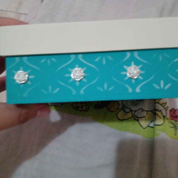 Presente dos padrinhos - 1