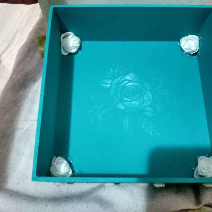 Presente dos padrinhos - 2