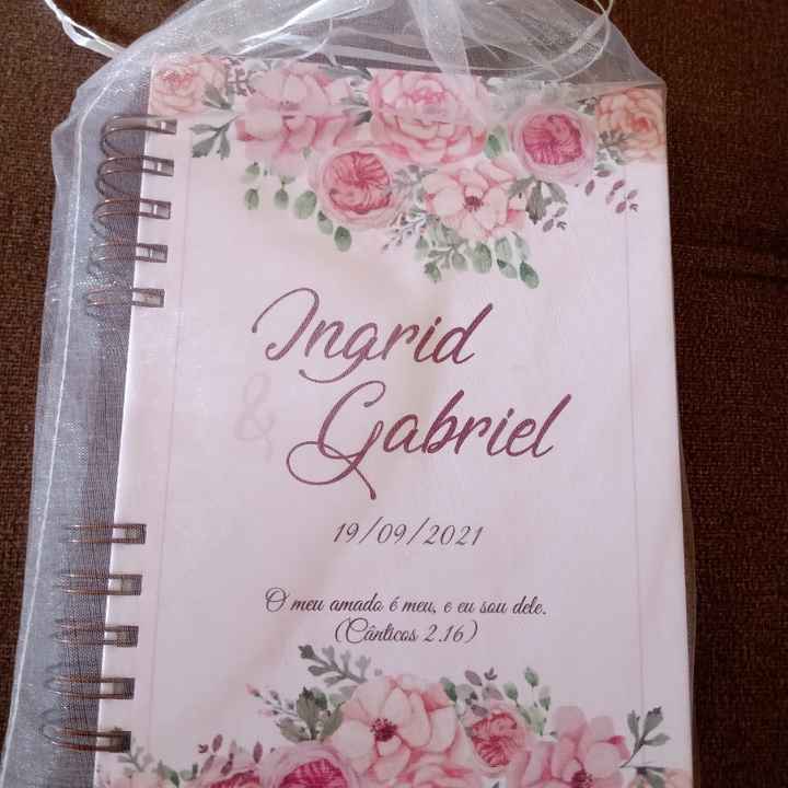Planner wendding - 1