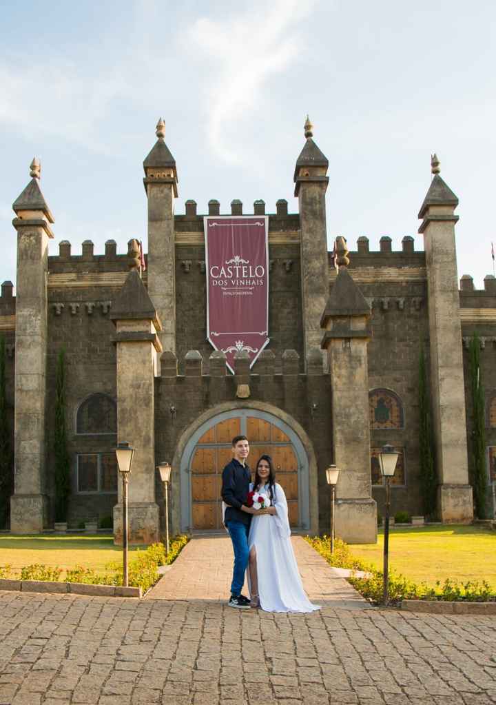 Quanto tempo antes do casamento fazer o ensaio pré noivinhas? - 2
