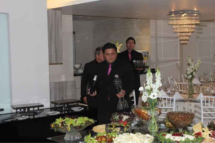 Decoração casamento civil... - 2