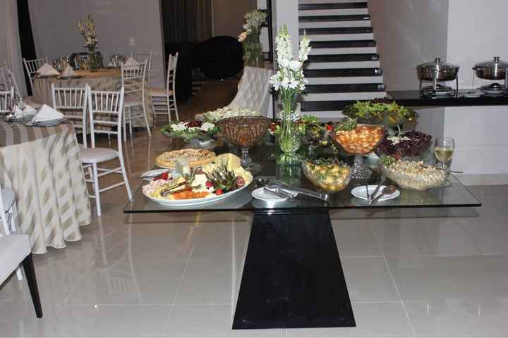 Decoração casamento civil... - 3