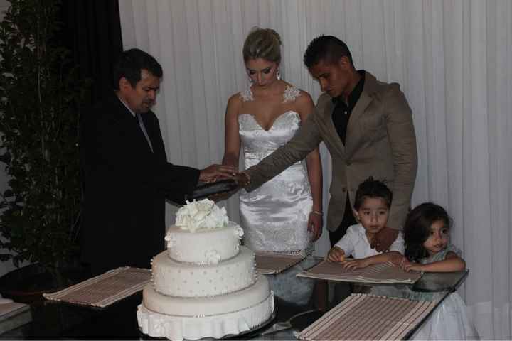 Decoração casamento civil... - 4