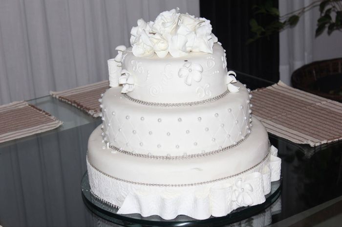 Decoração casamento civil... - 1