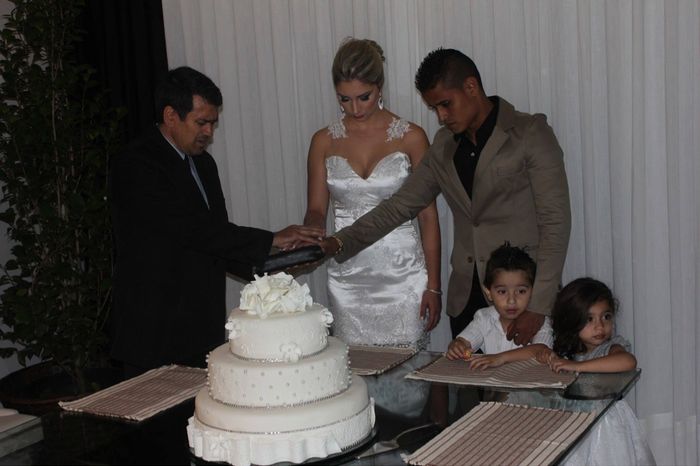 Decoração casamento civil... - 4