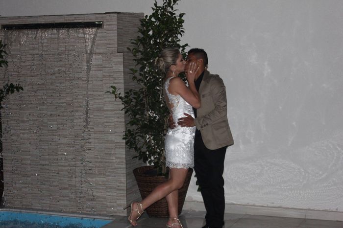 Decoração casamento civil... - 6