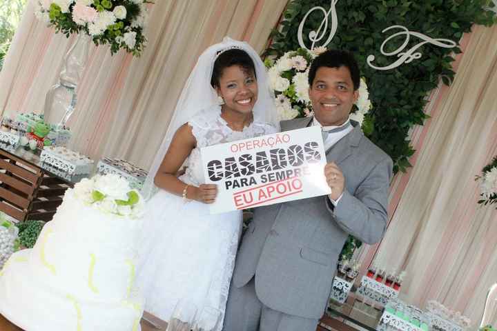 Casados Para Sempre