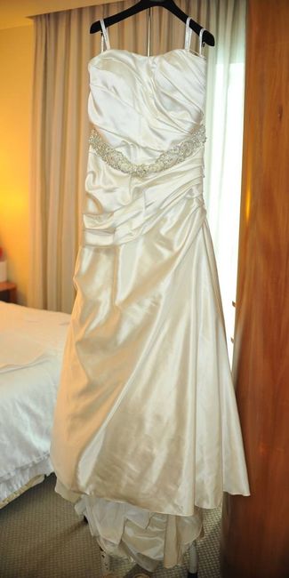 meu vestido
