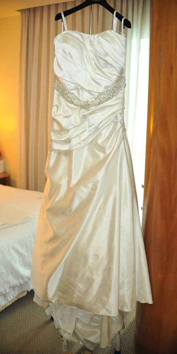 meu vestido