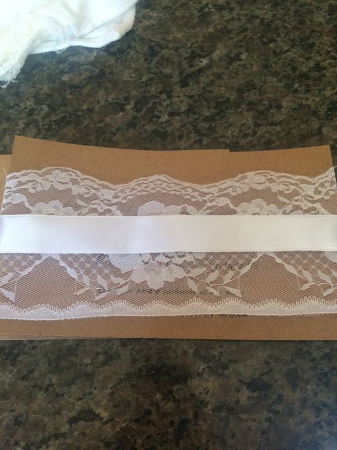  Convites do casamento da minha mãe - 2