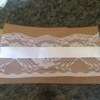  Convites do casamento da minha mãe - 2